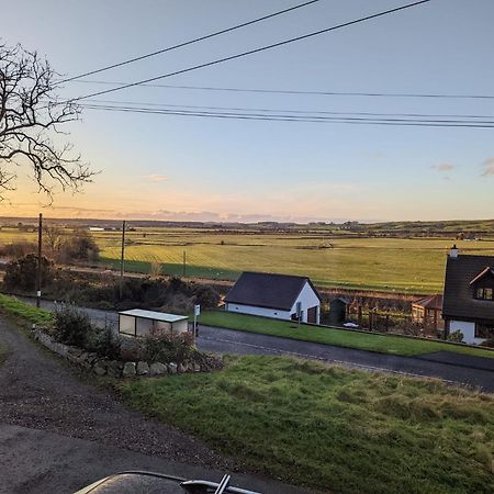 Nordlys Cottage Newton Stewart Kültér fotó