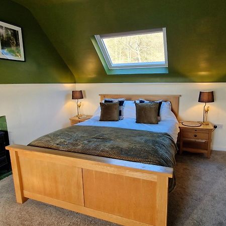 Nordlys Cottage Newton Stewart Kültér fotó