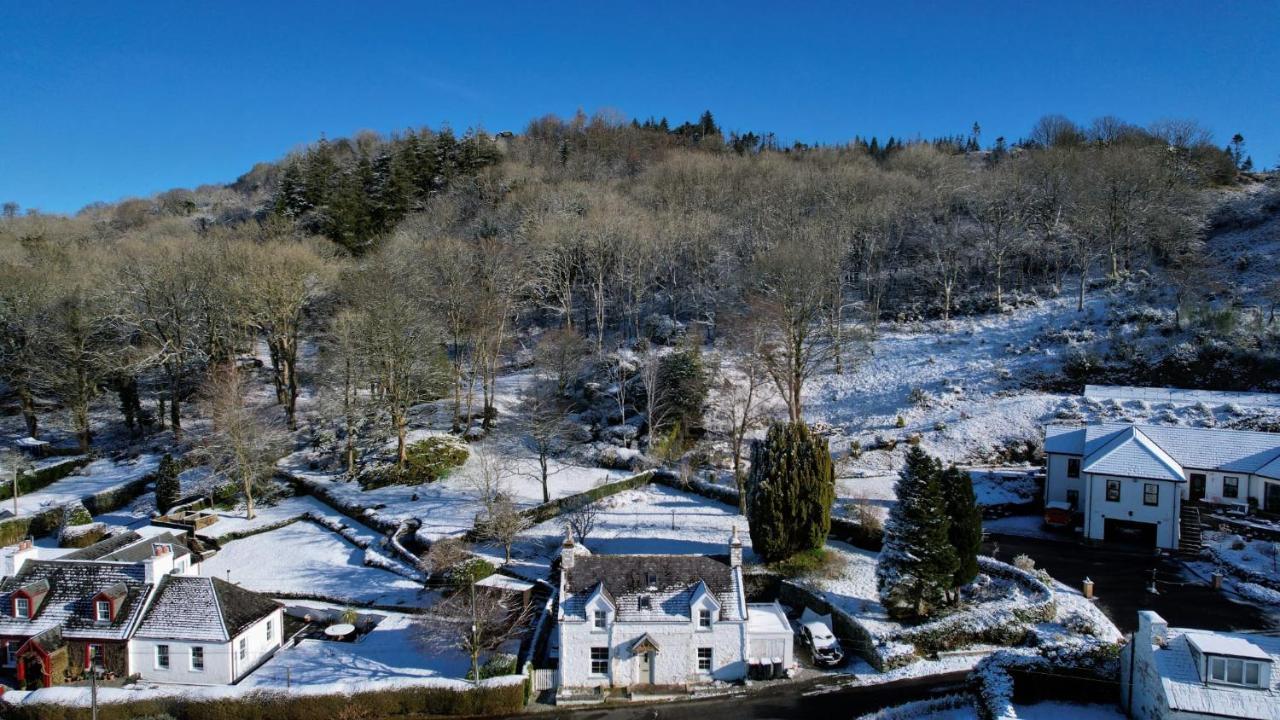 Nordlys Cottage Newton Stewart Kültér fotó