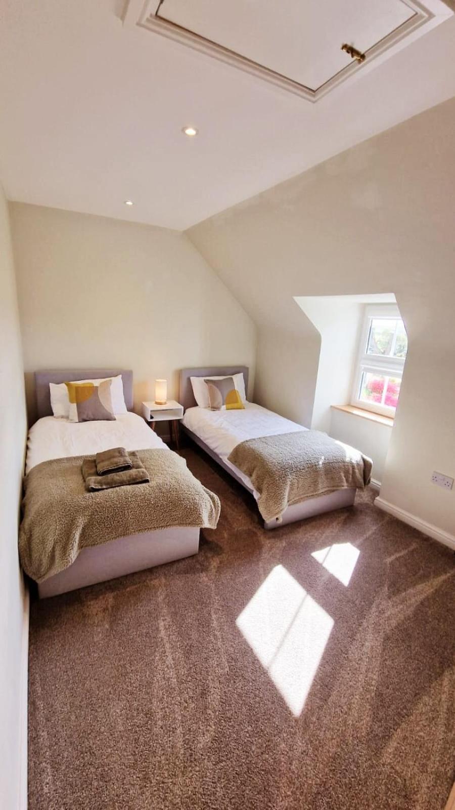 Nordlys Cottage Newton Stewart Kültér fotó