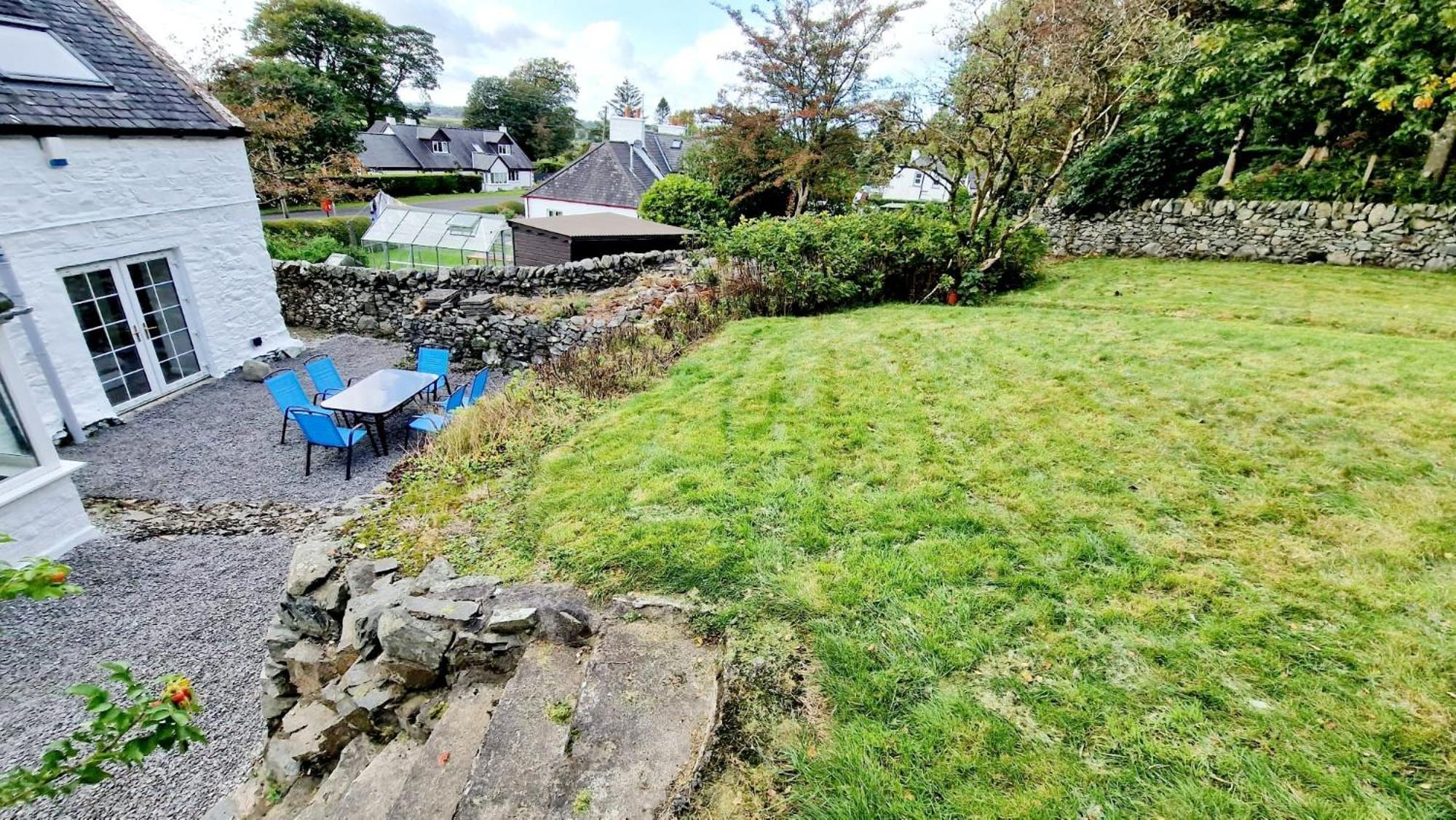 Nordlys Cottage Newton Stewart Kültér fotó