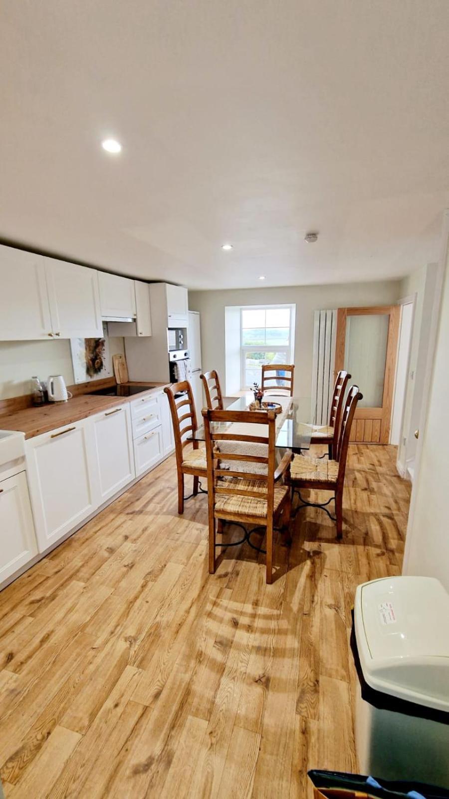 Nordlys Cottage Newton Stewart Kültér fotó