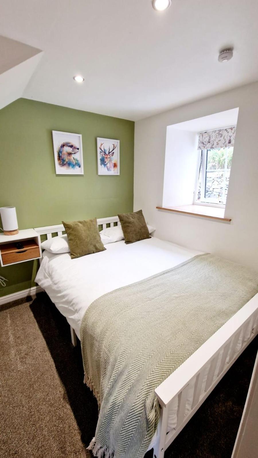 Nordlys Cottage Newton Stewart Kültér fotó