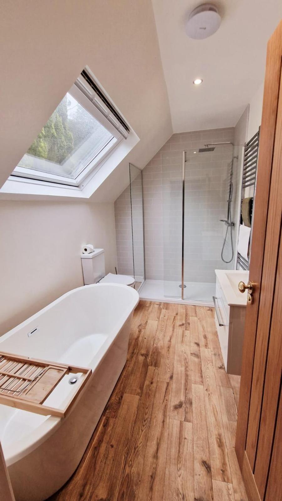 Nordlys Cottage Newton Stewart Kültér fotó