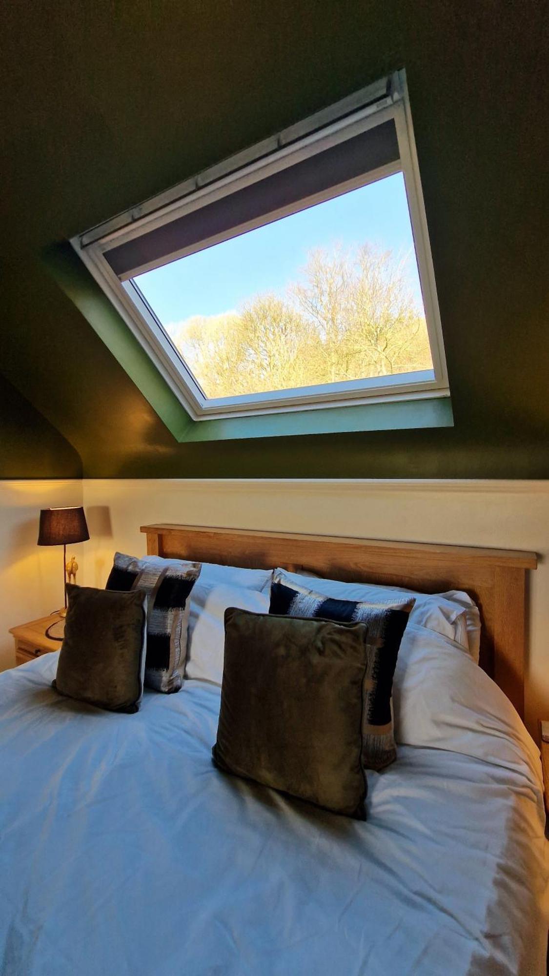 Nordlys Cottage Newton Stewart Kültér fotó